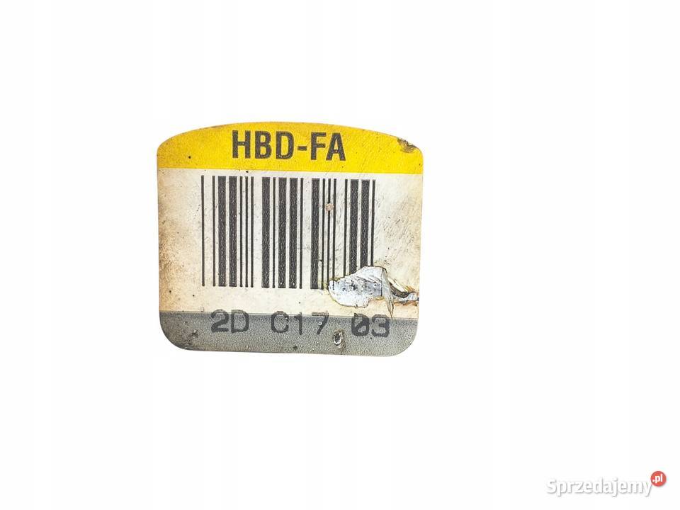 POMPA WSPOMAGANIA Ford Ka Fiesta 13 125 HBDFA osobowe Chełm