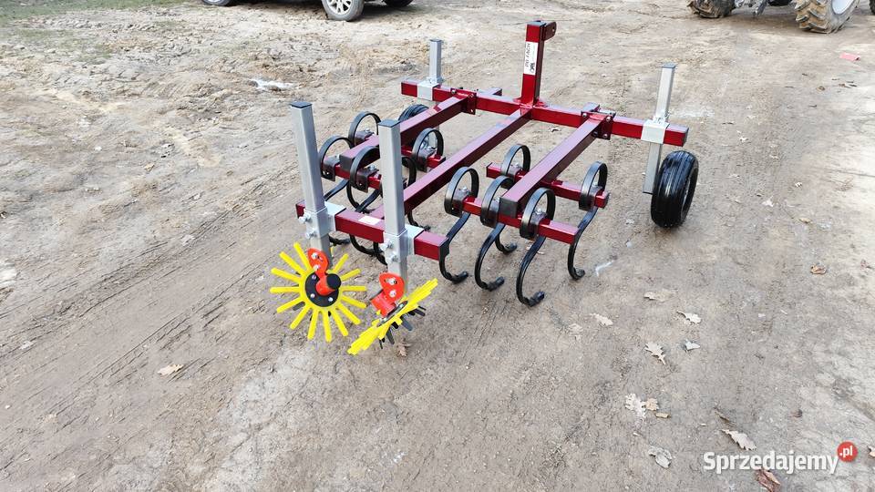 Pielnik porzeczek truskawek malin chwastownik nieuszkodzony Puławy