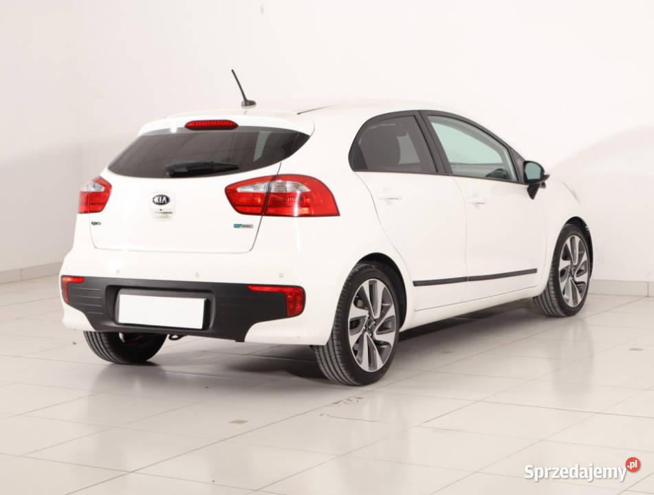 Kia Rio 14 CVVT Piaseczno