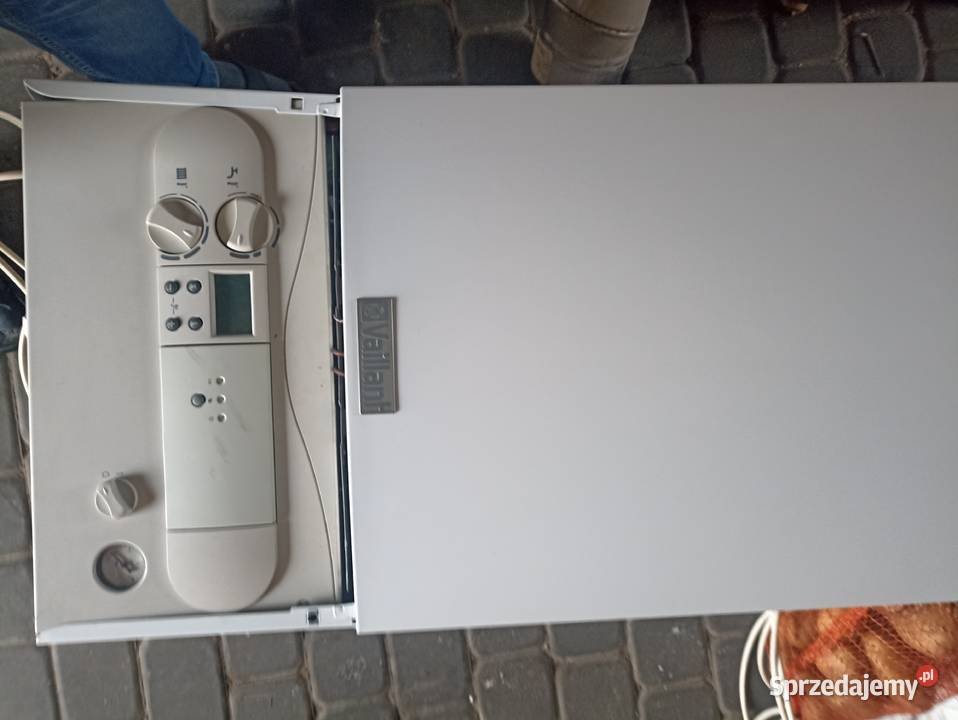 Vaillant sprzedam piecyk na części wszystko było