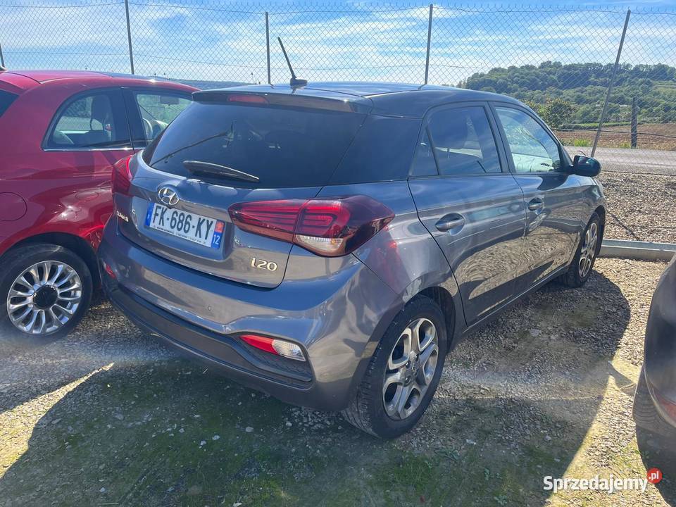 HYUNDAI I20 10 TGDi 100 DCT7 Business FK686 Łódź