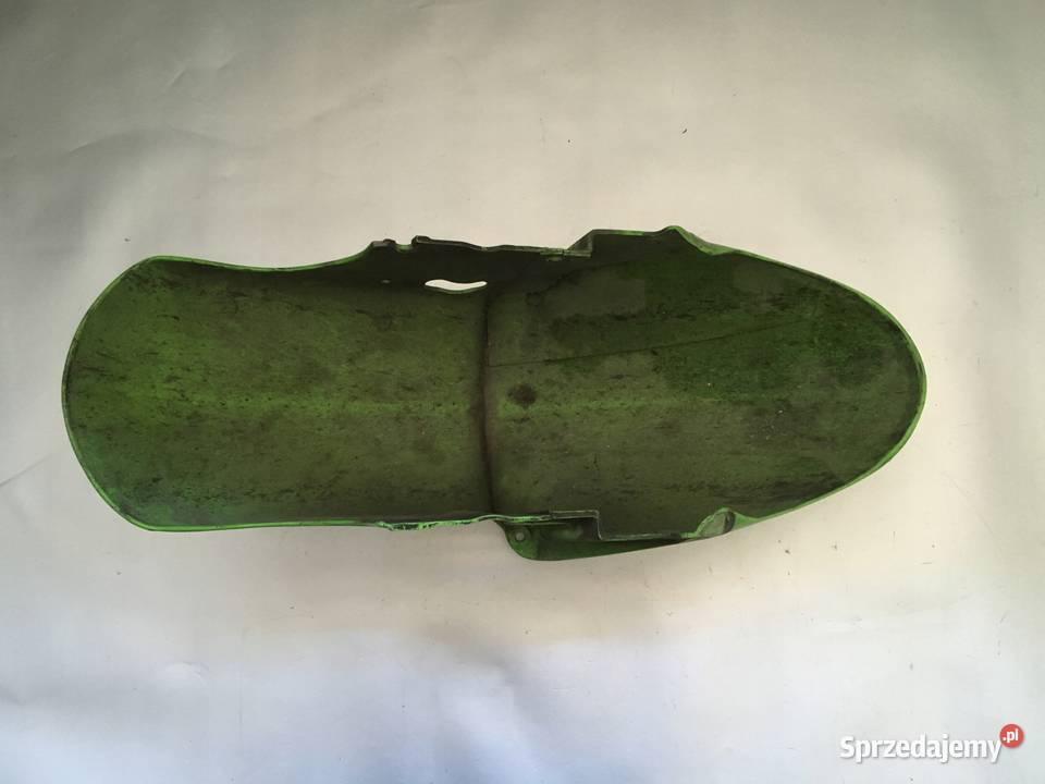 KAWASAKI ZX6 ZX6 9802 Błotnik przedni przód Błotniki motocyklowe Łobżenica