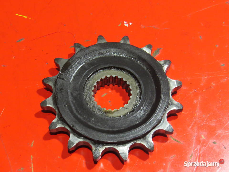 BMW F650 F 650 GS 1999 zębatka napędowa przód mazowieckie Warszawa