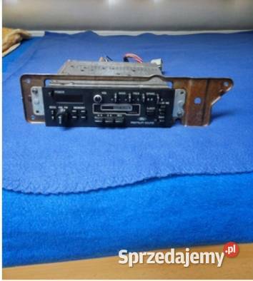 BLACHA MONTAŻOWA RADIA MUSTANG BRONCO VICTORIA sprzedam