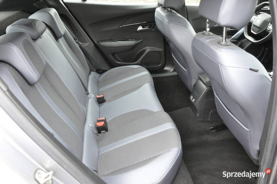 Peugeot 2008 12 130 Automat Full LED Navi Kamera Rok produkcji 2020 śląskie Dąbrowa Górnicza