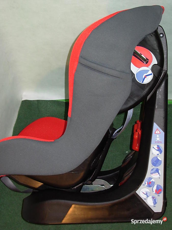 Fotelik CHICCO KEY X 918 Łódź