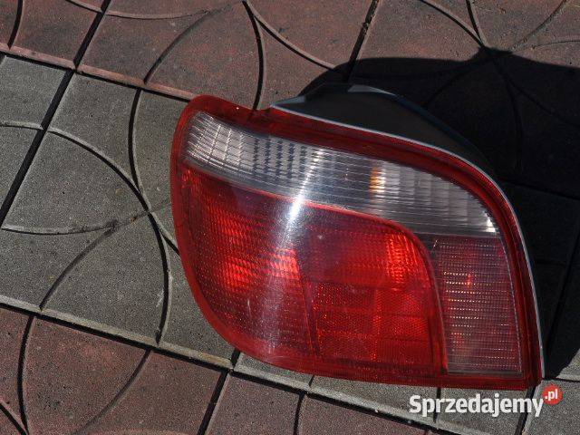 yaris lampa lewa WYSYŁKA Żory