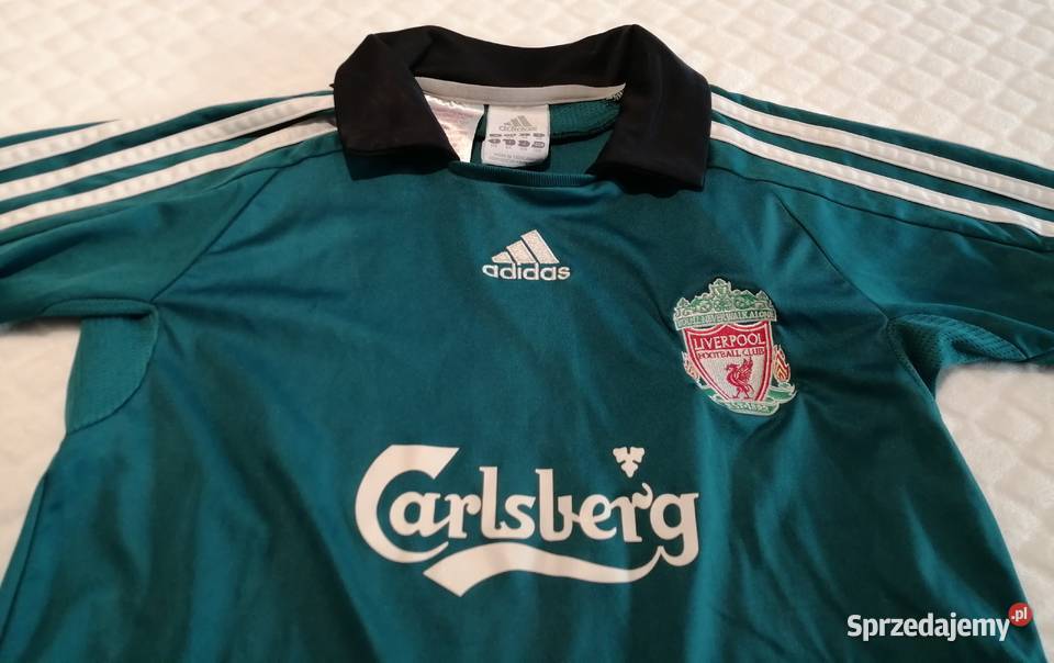 Koszulka krótki rękaw Liverpool 116 Adidas sprzedam