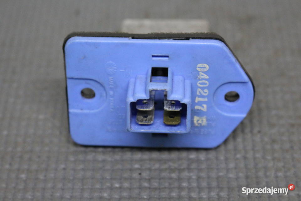 CHEVROLET LACETTI OPORNICA REZYSTOR DMUCHAWY sprzedam