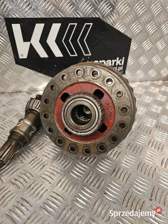 Dyferencjal z atakiem 299 Caterpillar TH62 sprzedam