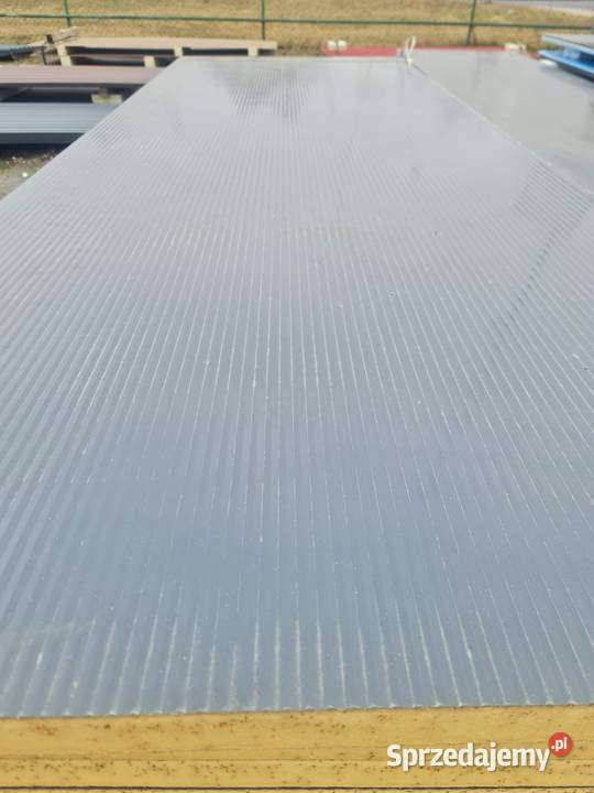 Płyty warstwowe ścienne dachowe 40mm 2gat ręki wielkopolskie Leszno