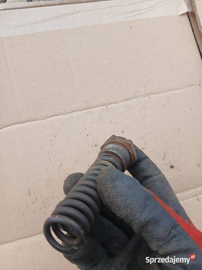Korek sruba gorna sprezyn lag przod wsk 125 175 Sandomierz