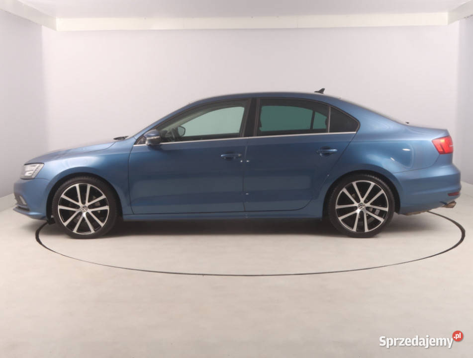 VW Jetta 14 TSI