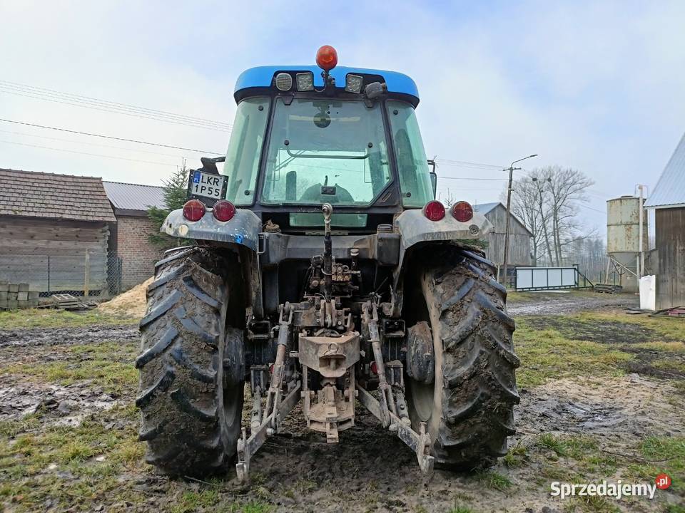 Landini Mythos 90 lubelskie Kraśnik sprzedam