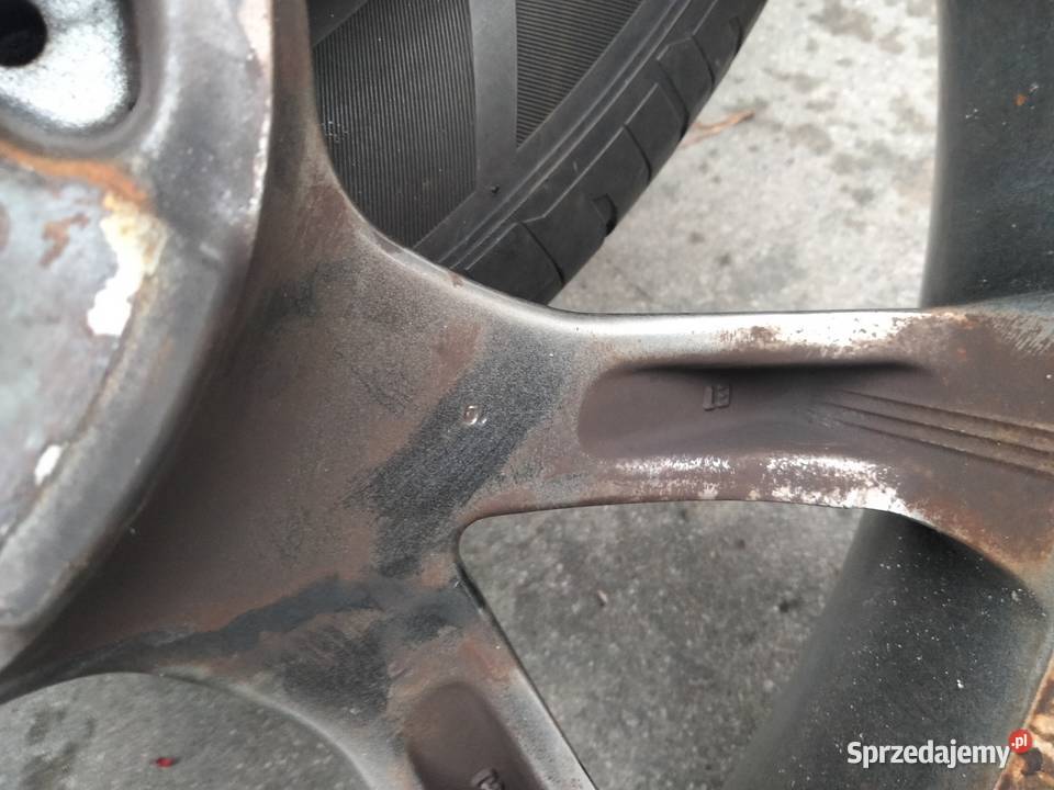 Felgi Aluminiowe 18 Volvo XC60 XC90 5x108 Dęblin