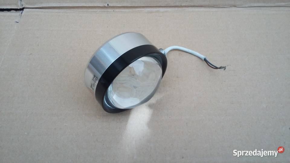 Klosz do lampy na G4 M10x1 SOCZEWKA Warszawa