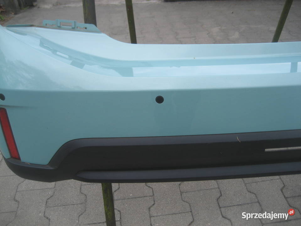 mini cooper f66 25r zderzak tył 6xpdc 5a2f9f0