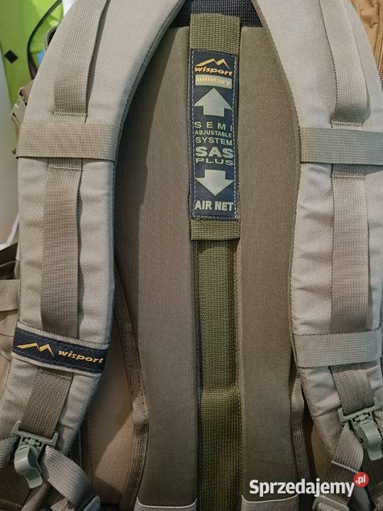 Sprzedam plecak wisport Whistler 35 l kolor RAL Siedlce