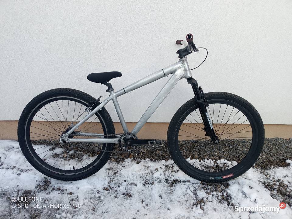 Rower dirt Górskie, MTB podkarpackie sprzedam