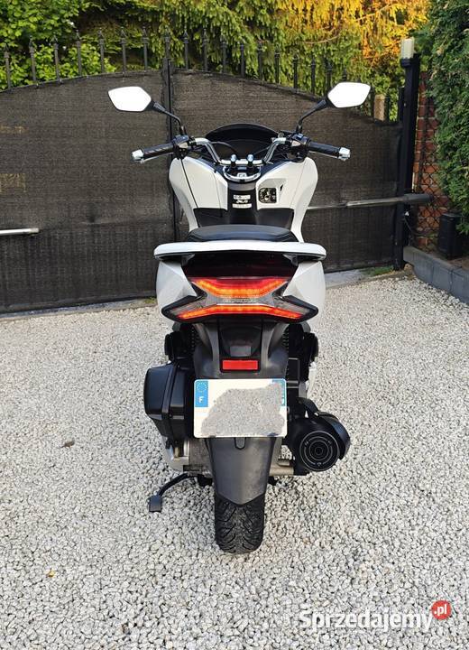 Skuter Honda PCX 125cc 2020r 6600 FULL LED ABS Łask