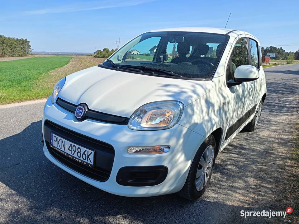 FIAT PANDA Głodno