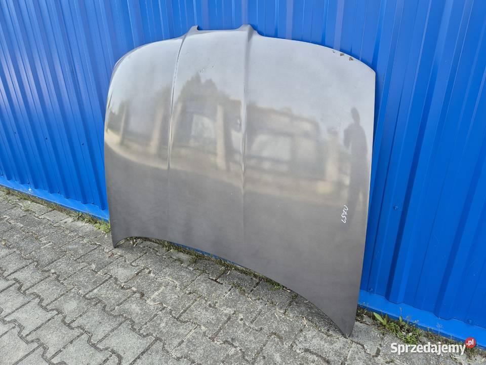 MASKA POKRYWA SILNIKA SEAT LEON I 1 SEAT TOLEDO Maski Działoszyce sprzedam