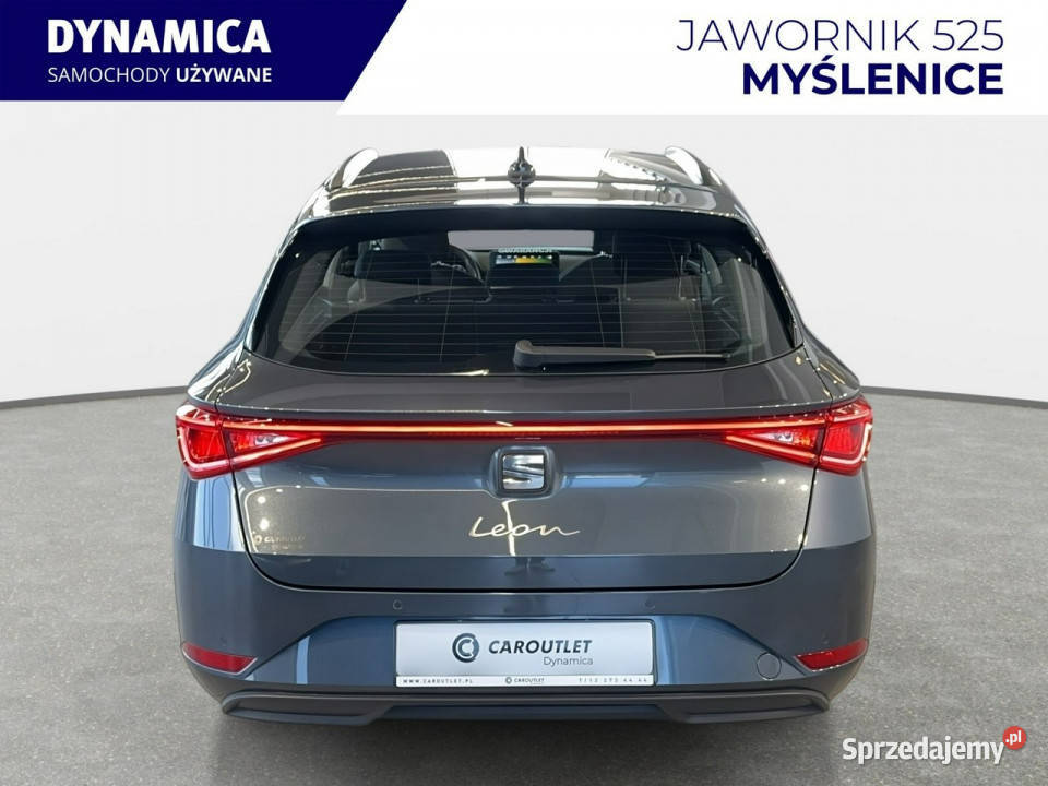 Seat Leon Sportstourer VAT 23 Style 15TSI 150 Myślenice