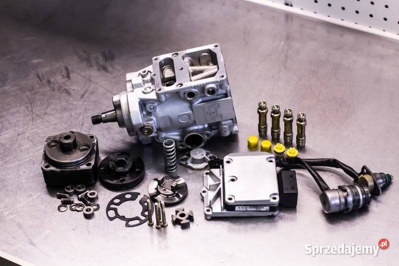 Pompa VP Bosch PSG16 sterownik Opel Vectra C Lublin sprzedam