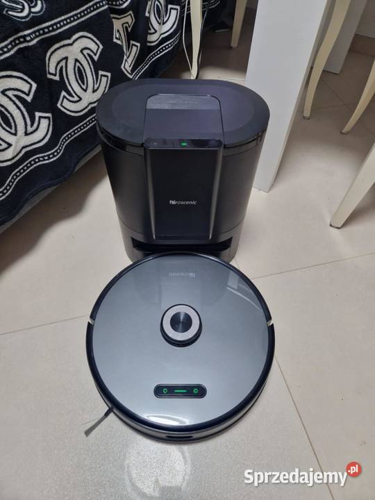 Robot sprzątający PROSCENIC M8PRO Ślesin