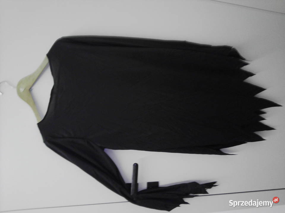 Stroj damski czarownica rozmiar L czarny Rumia