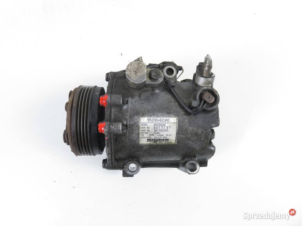 KOMPRESOR KLIMATYZACJI SUZUKI SWIFT III 13 4x4