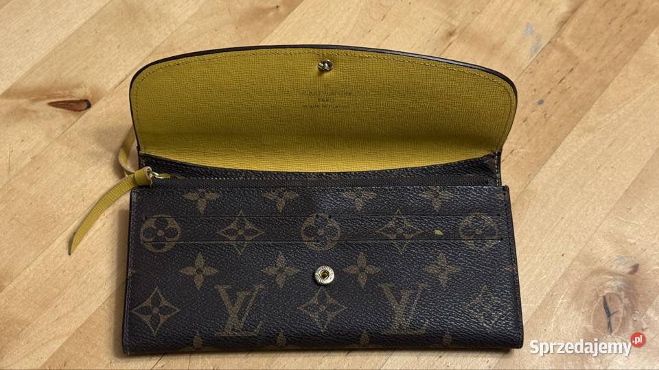 Portfel duży Louis Vuitton Pruszków