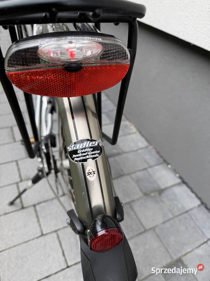 Rower trekkingowy Dynamics KTM Trekkingowe Zamość