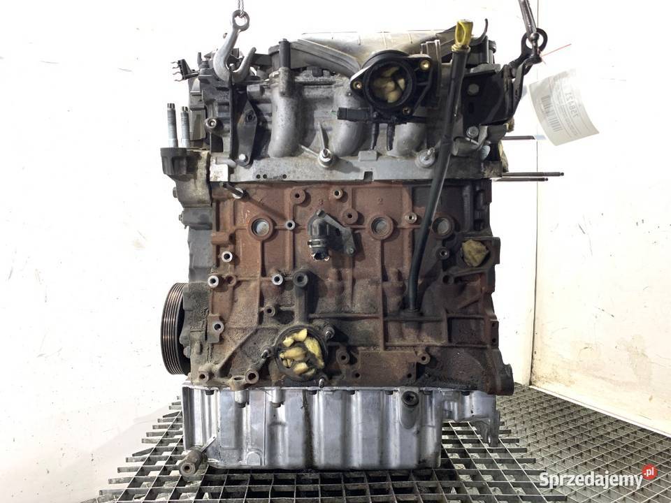 SILNIK FORD 20 140 D4204T 0715 MONDEO MK4 osobowe sprzedam