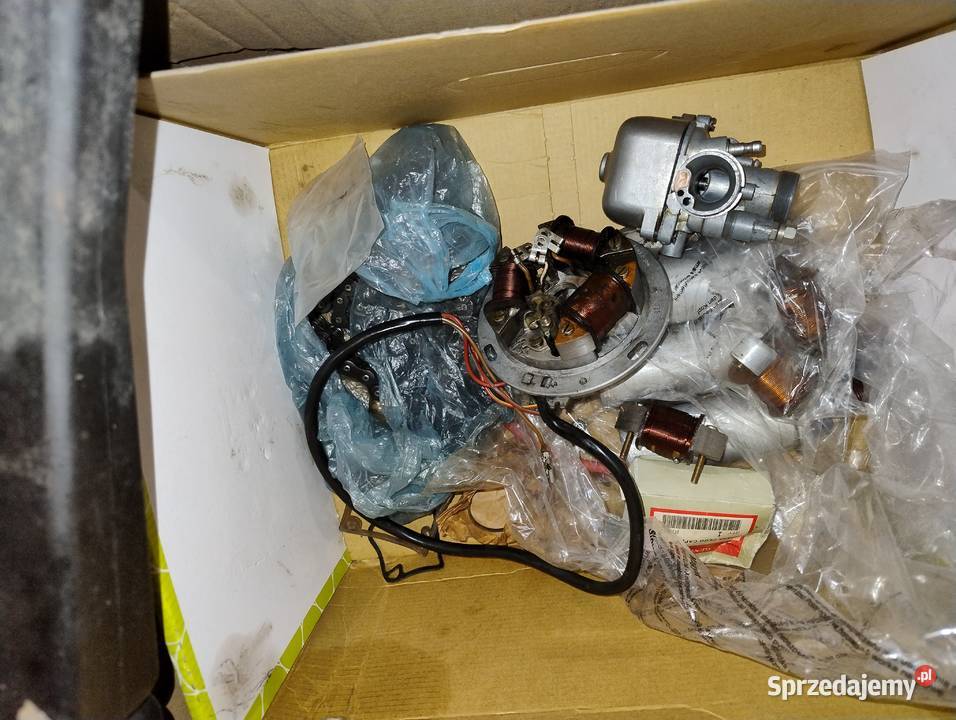 Simson części Łazy sprzedam