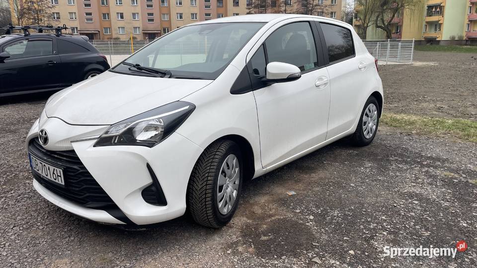 Toyota Yaris 50 2017