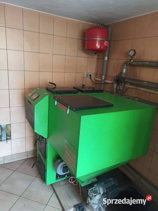 Piec na pellet 25 kw żeliwo Bartoszyce