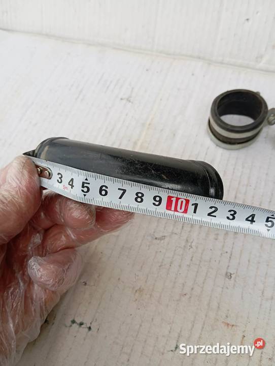 KOLEKTOR DOLOT RURKI M72 URAL IRBIT ORYGINALNY Niemodlin