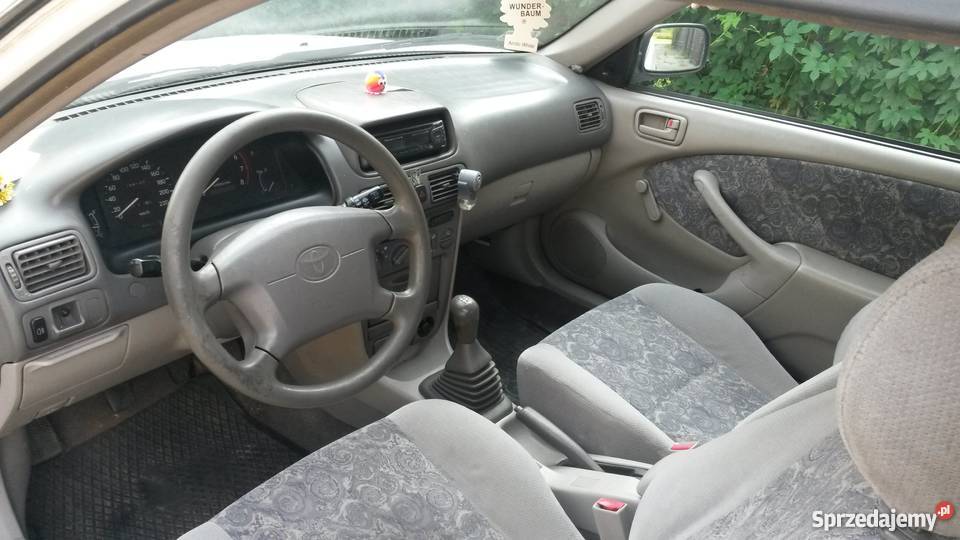 Toyota Corolla 1999r14 benz Warszawa