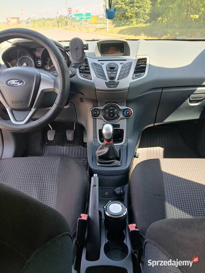 Sprzedam Ford fiesta MK7 Myszków