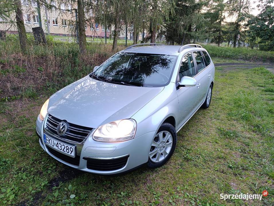 Sprzedam Golf 5 19 TDI 2009r 226 przebiegu