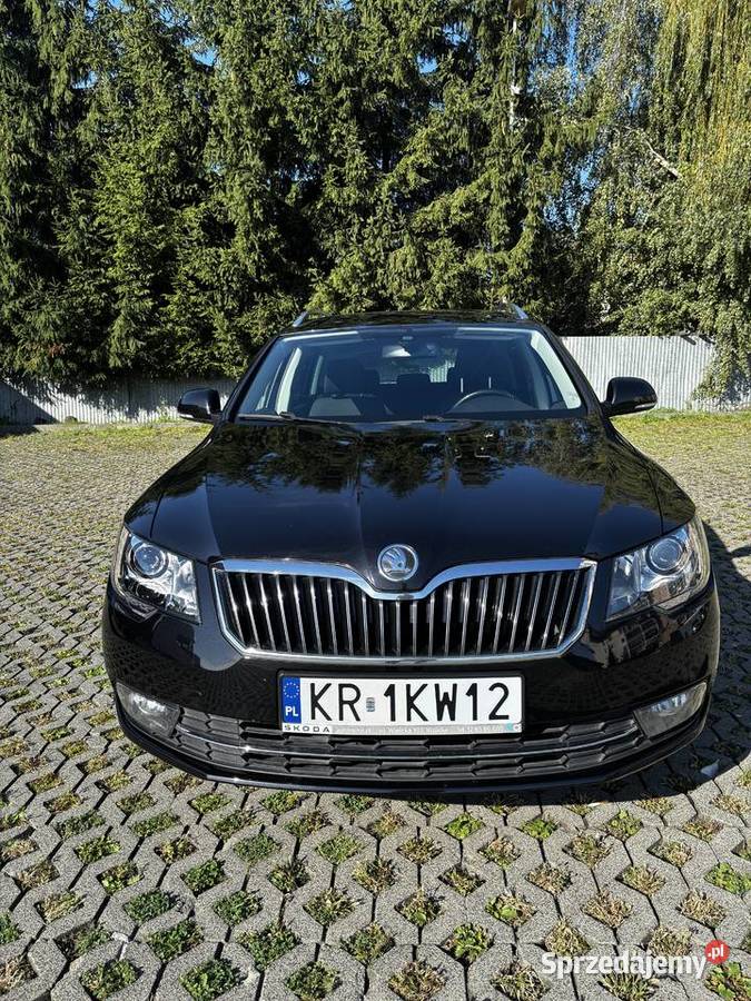Skoda Superb 20 TDI DSG 2014 Superb