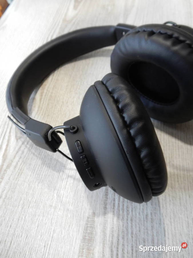 Słuchawki Fresh 3ahp400bl Leżajsk