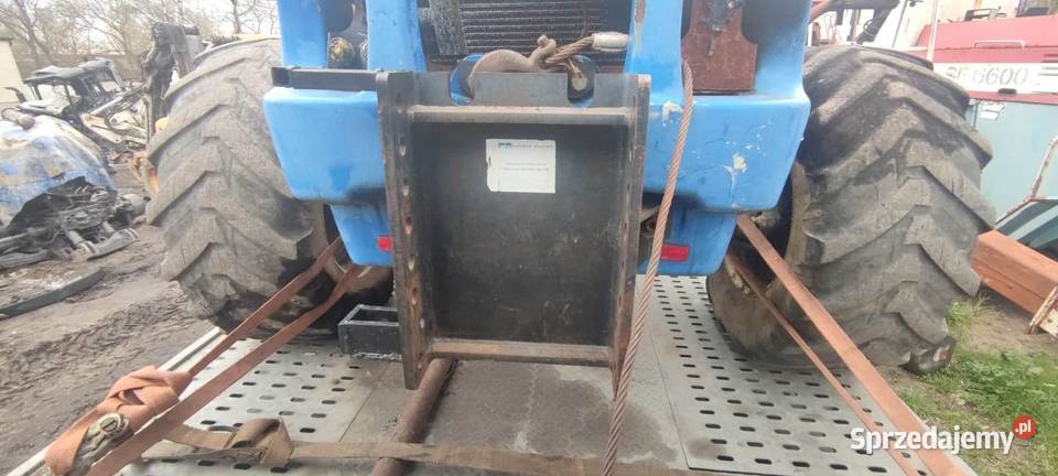 Holland LM 445 Powershift 2006rParts Części Pozostałe sprzedam