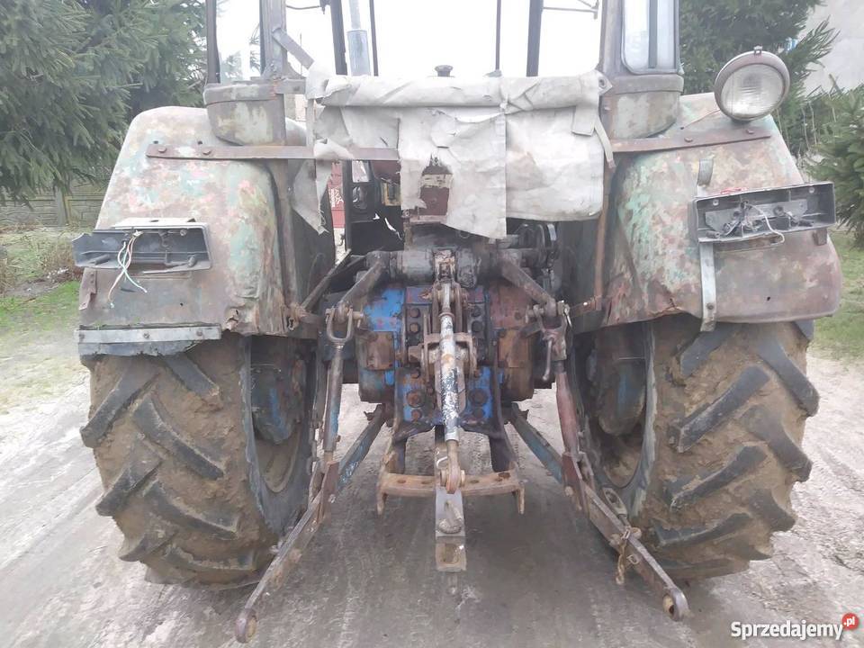 Sprzedam ciągnik URSUS C355 Lubraniec
