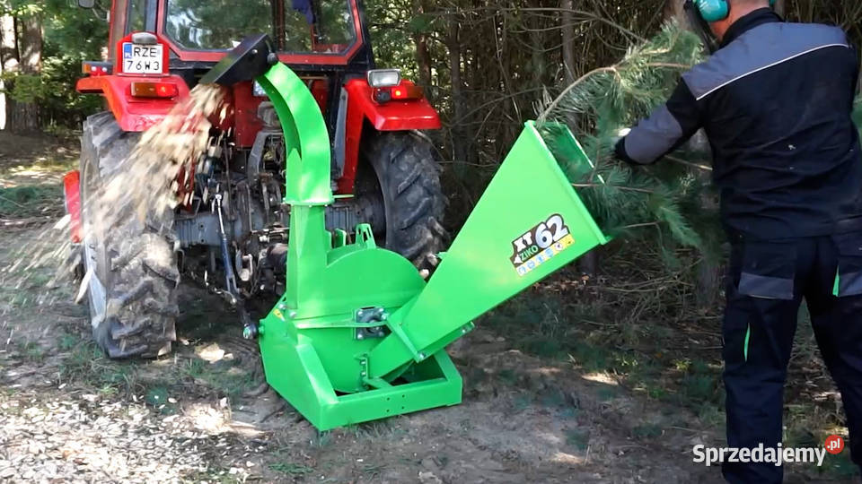 Rebak tarczowy ZIKO XT62 podkarpackie Dynów sprzedam