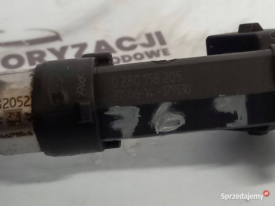 MOKKA ASTRA CORSA 14 B14NET 140 136 wtryskiwacze Kielce