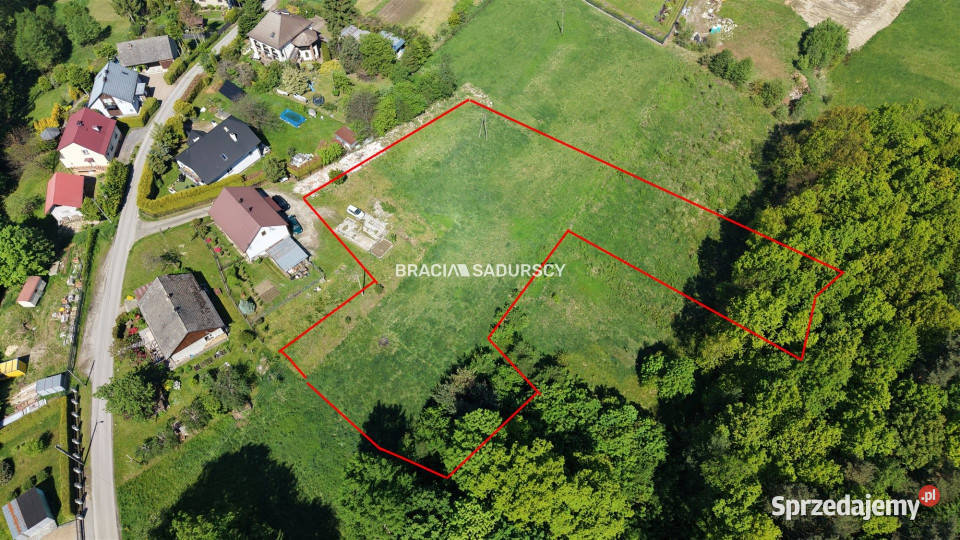 Do sprzedaży grunt 4492m2 Rzeszotary woda