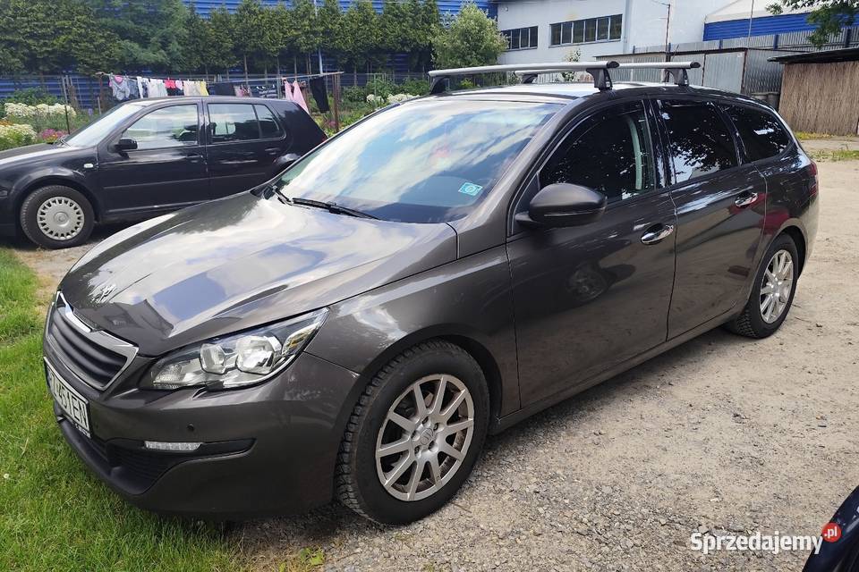 Peugeot 308 T9 16 eHDi 2015 wielofunkcyjna kierownica Łańcut
