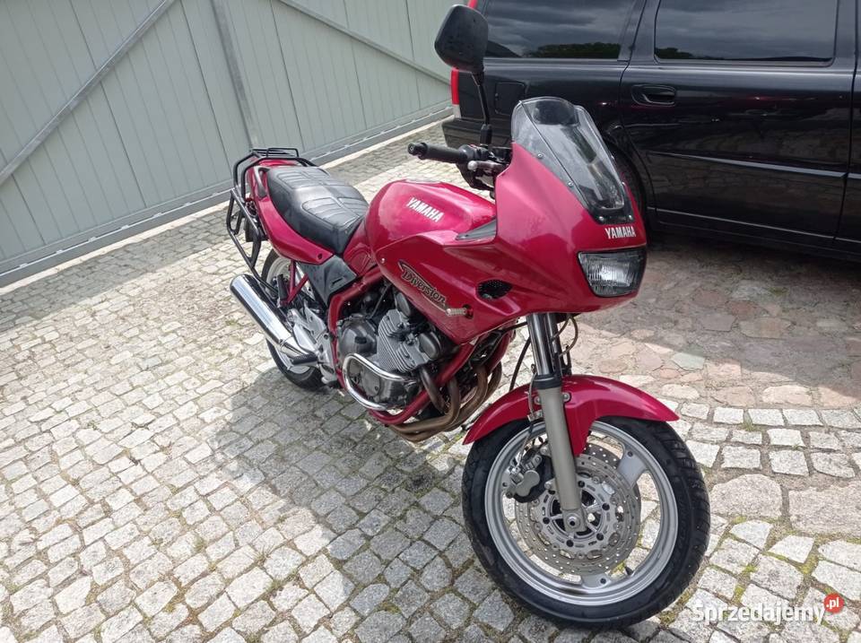 Yamaha xj 600 w stanie manualna Trzcianka